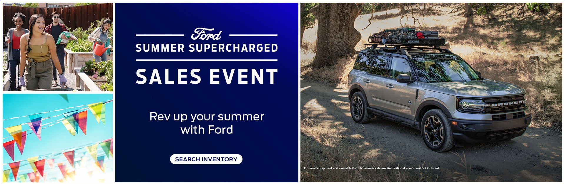 Ford Summer Sales Event