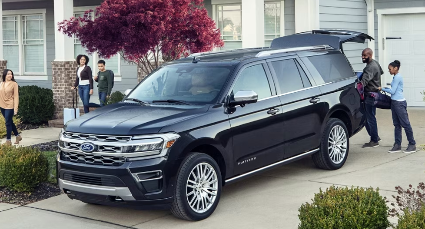 2023 ford expedition max