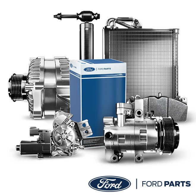 Ford Parts at Serra Ford Rochester Hills in Rochester Hills MI