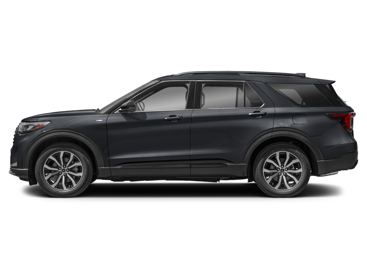 2027 Ford Explorer 4DR 4WD ST-LINE