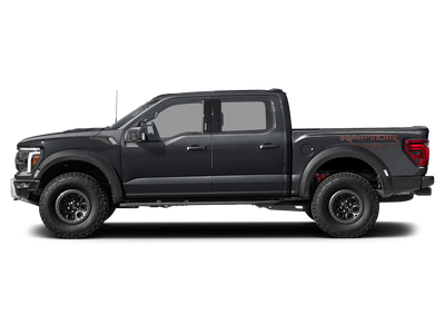 2027 Ford F-150 F150 RAPTOR CRW