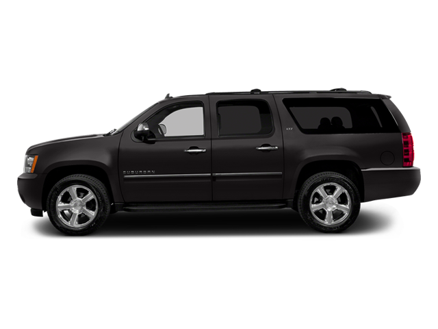 2014 Chevrolet Suburban 1500 LT