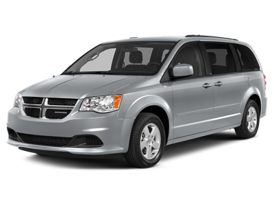 2015 Dodge Grand Caravan SXT