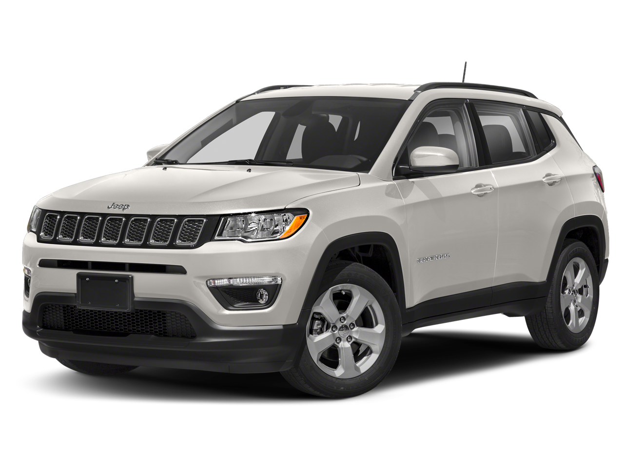 2019 Jeep Compass Latitude's photo
