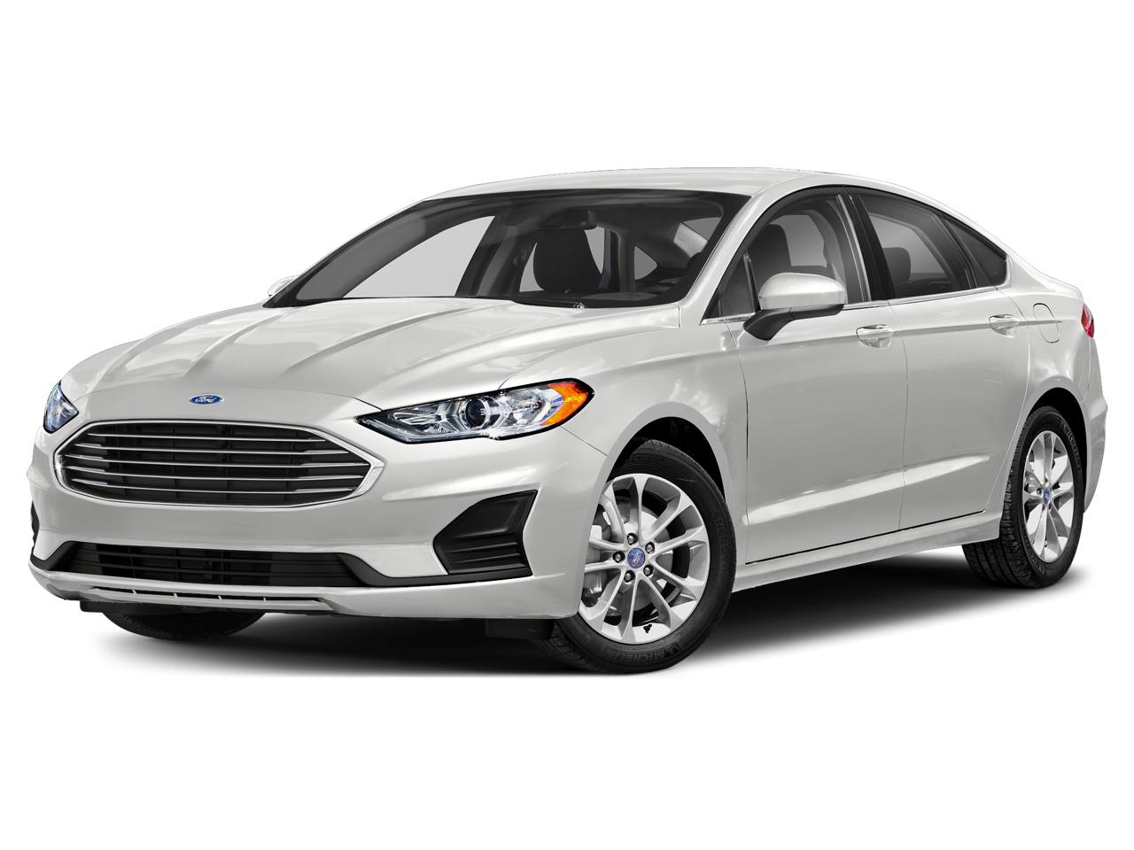 2020 Ford Fusion SE AWD's photo