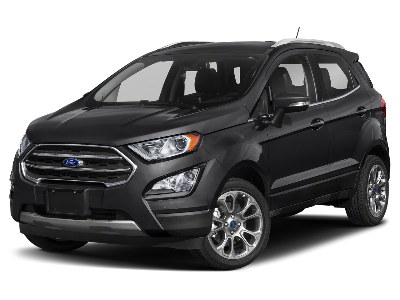 2020 Ford Ecosport