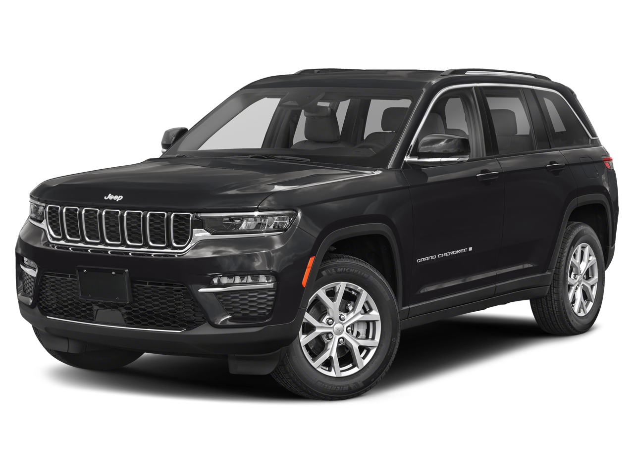 2023 Jeep Grand Cherokee Summit 4x4's photo
