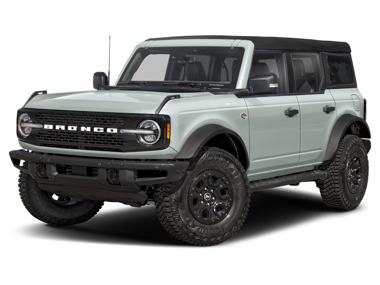 2024 Ford Bronco Wildtrak 4x4's photo