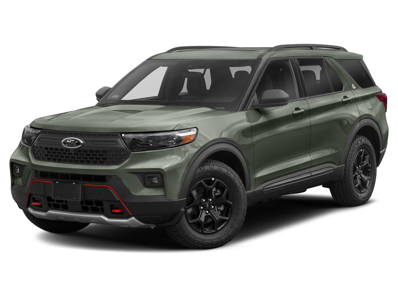 2024 Ford Explorer