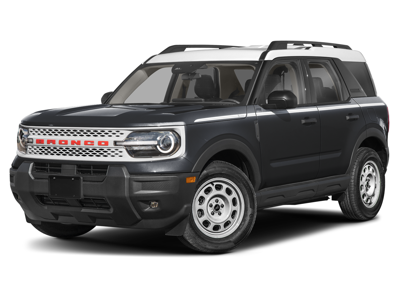 2025 Ford Bronco Sport Heritage 4X4's photo