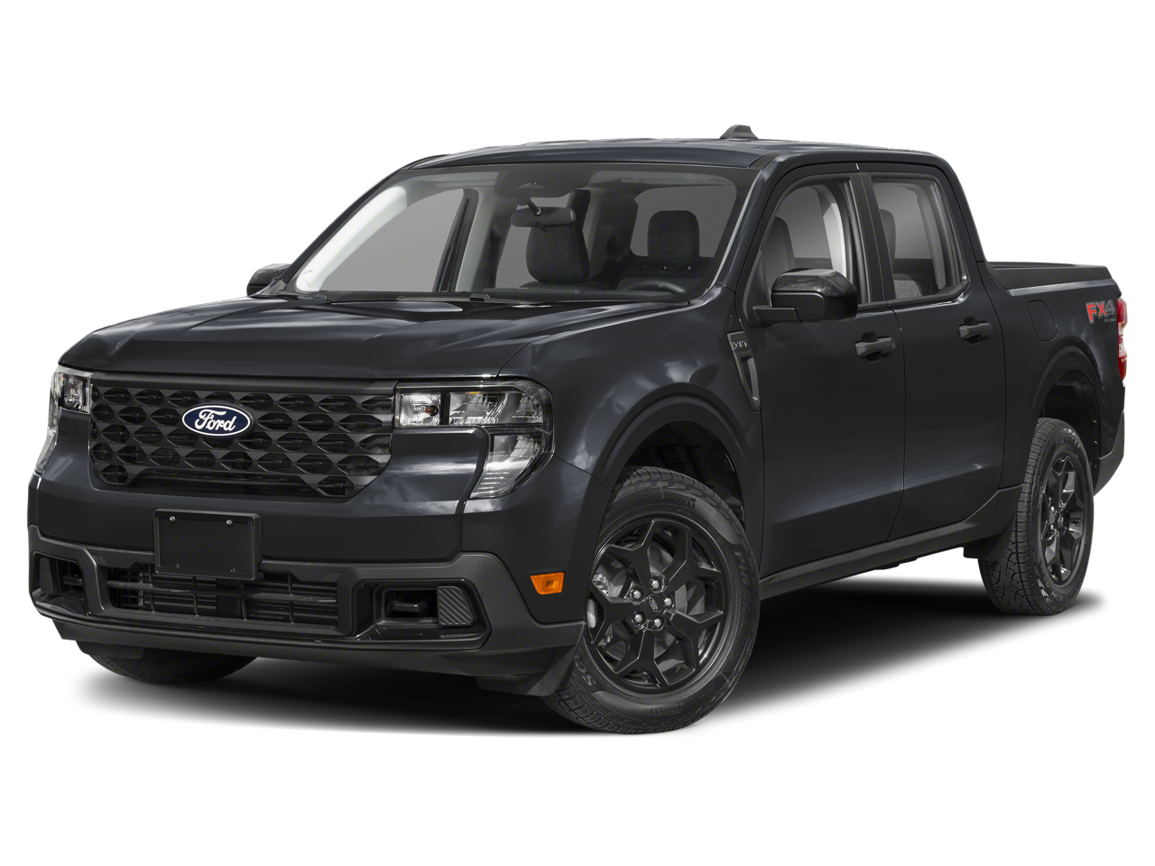 2025 Ford Maverick XLT AWD's photo