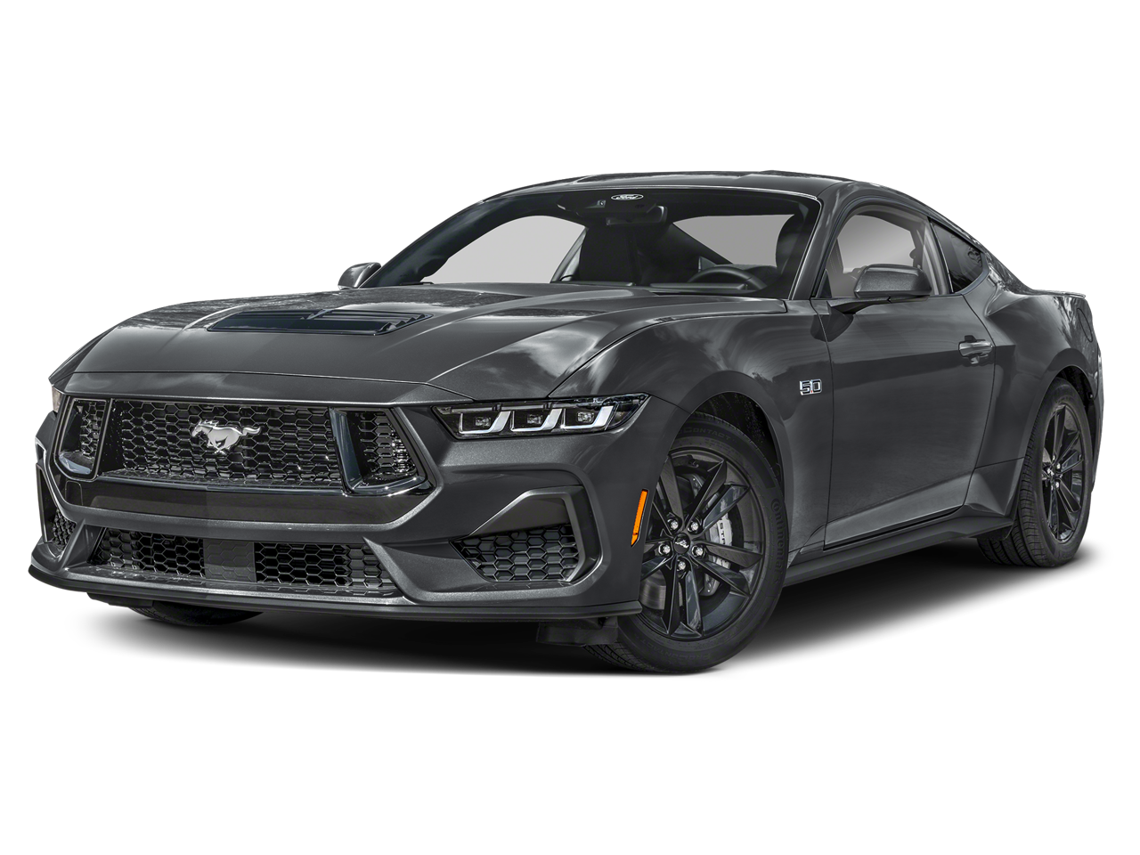 2026 Ford Mustang GT Premium Fastback's photo