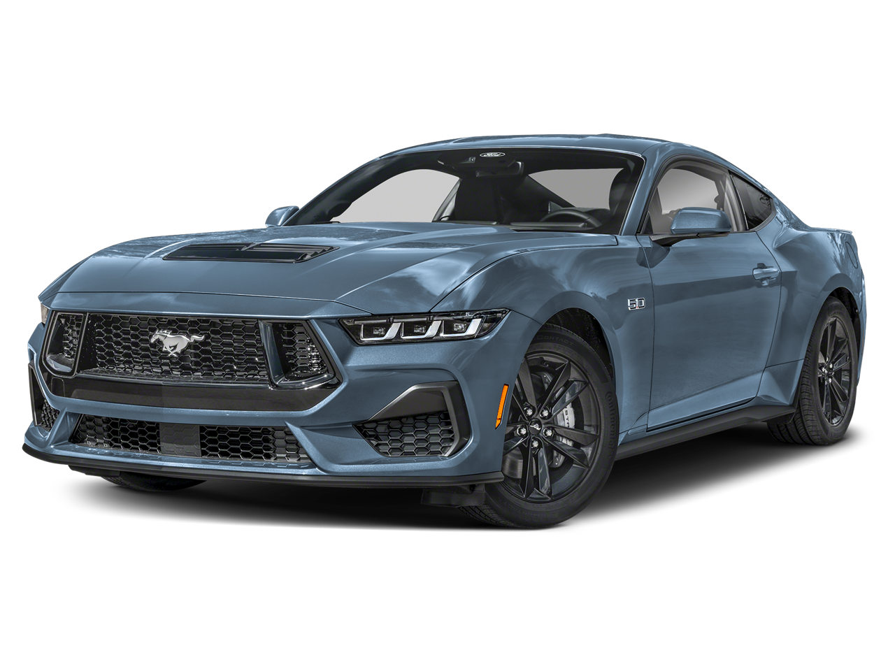 2026 Ford Mustang GT Premium Fastback's photo