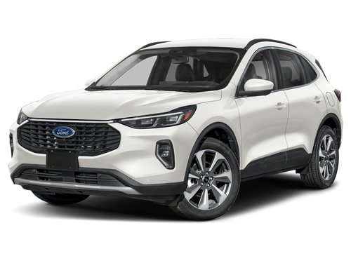 2026 Ford Escape Hybrid Platinum