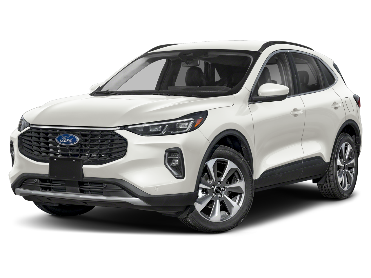 2026 Ford Escape Hybrid Platinum