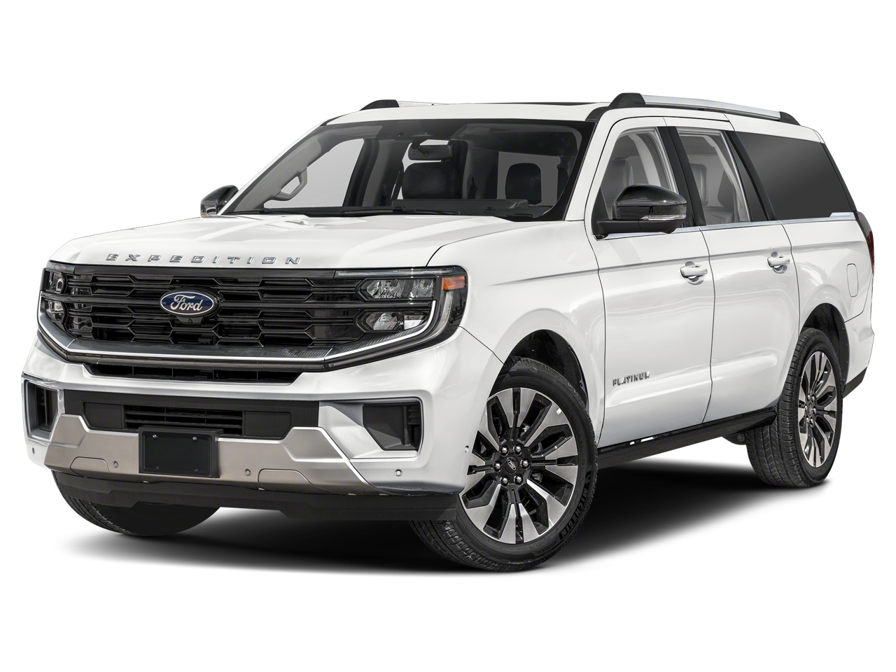 2026 Ford Expedition Platinum MAX 4x4's photo