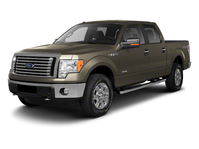 2010 Ford F-150's photo