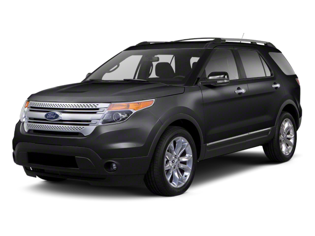 2012 Ford Explorer
