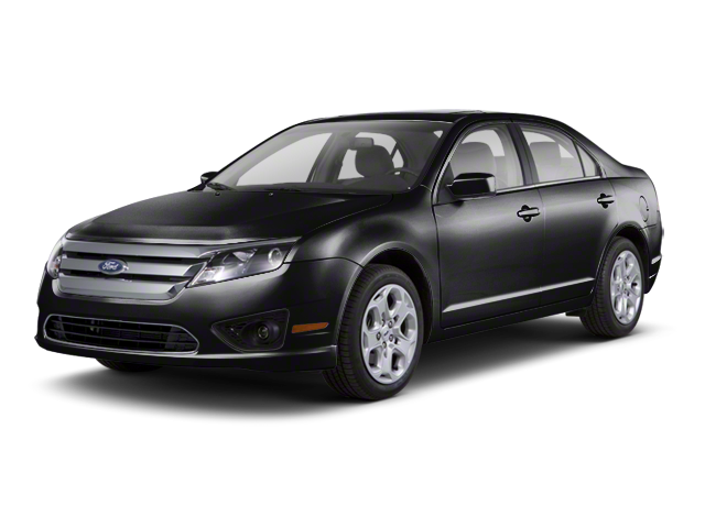 2012 Ford Fusion I-4 SEL's photo