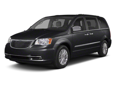 2013 Chrysler Town & Country Limited
