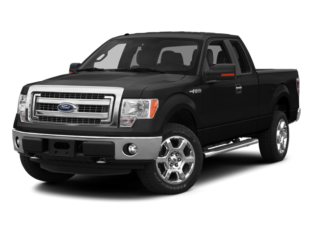 2013 Ford F-150 STX