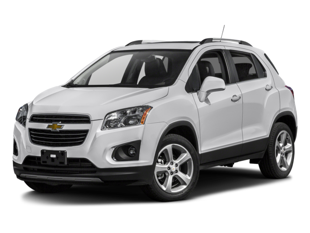 2016 Chevrolet Trax LTZ