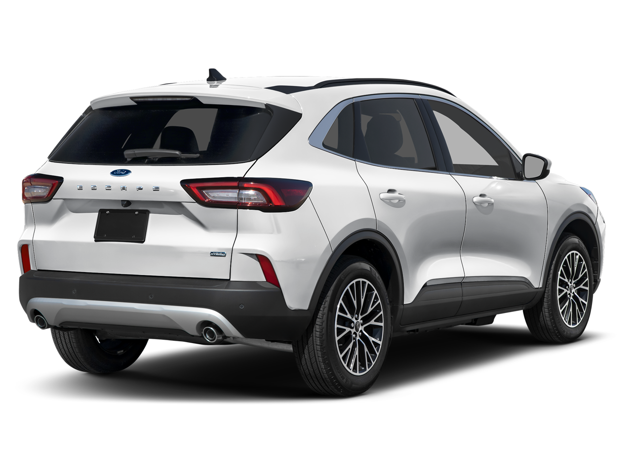 2026 Ford Escape Plug-In Hybrid Base