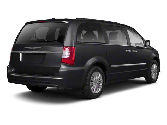 2013 Chrysler Town & Country Limited