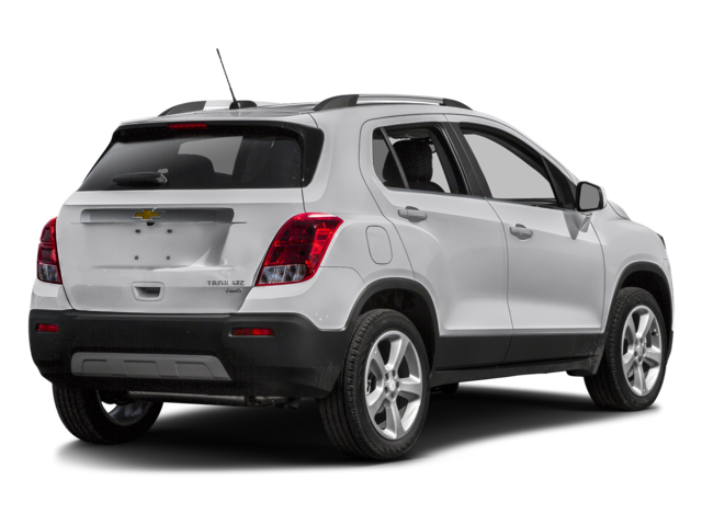 2016 Chevrolet Trax LTZ