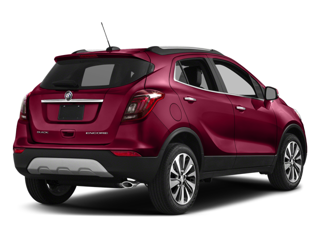 2018 Buick Encore Premium photo 2