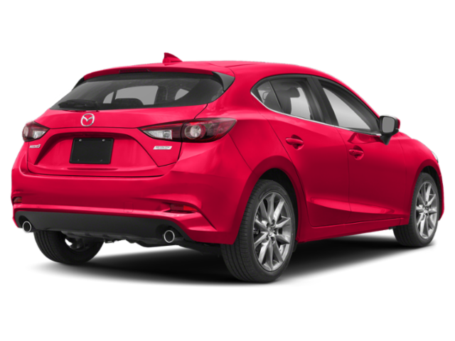 2018 Mazda Mazda3 Grand Touring photo 2