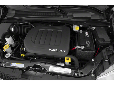 2015 Dodge Grand Caravan R/T