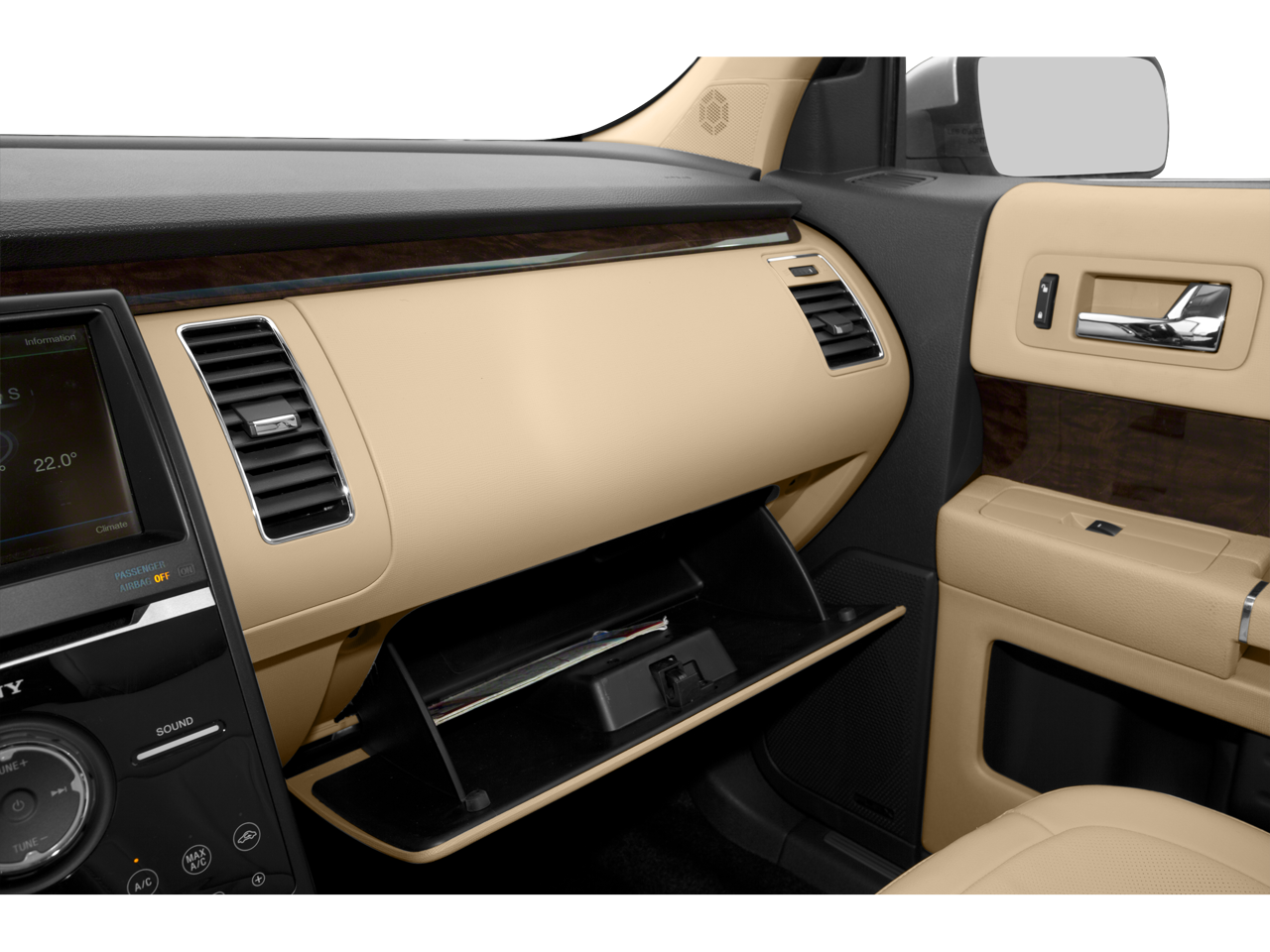 2015 Ford Flex SEL