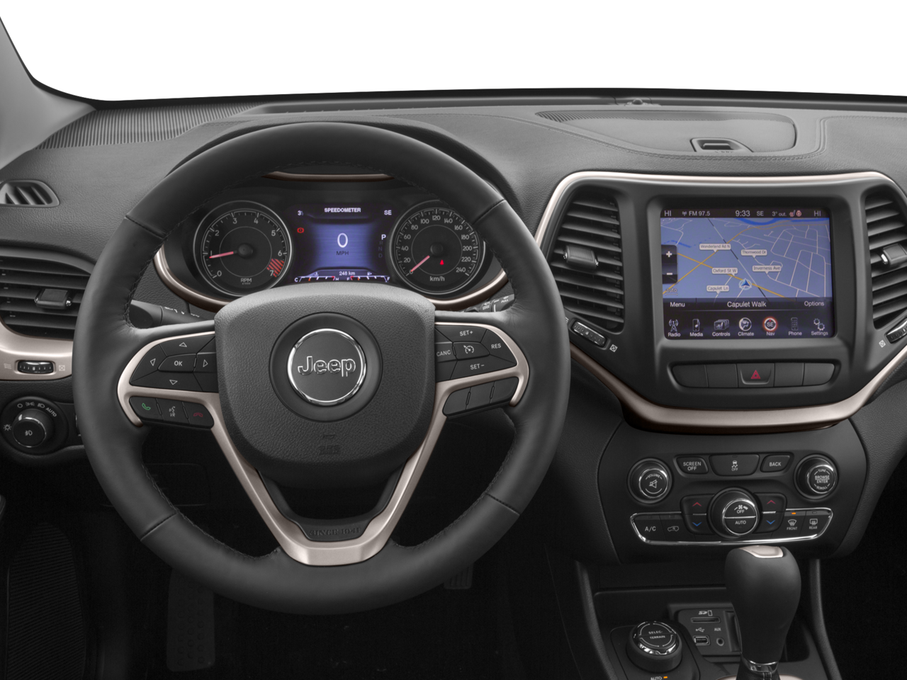 2015 Jeep Cherokee Base