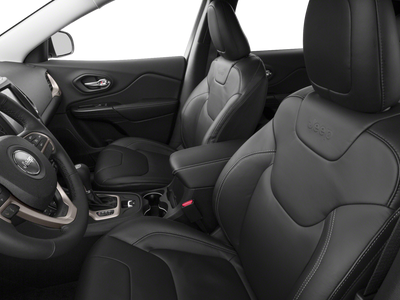 2015 Jeep Cherokee Base