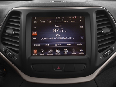 2015 Jeep Cherokee Base