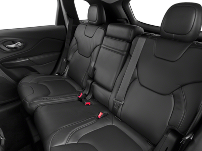 2015 Jeep Cherokee Base