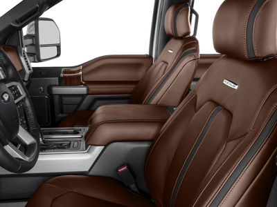 2016 Ford F-150 Platinum