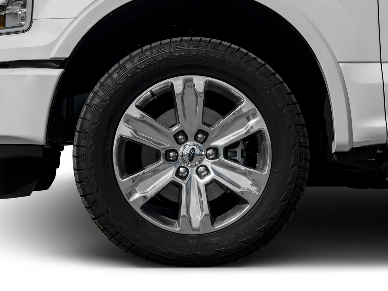 2016 Ford F-150 Platinum