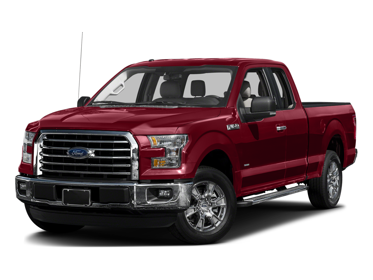 2016 Ford F-150 XLT 4x4 SuperCab 6-1/2 Box's photo