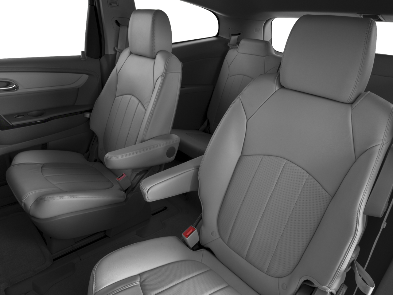 2017 Chevrolet Traverse Premier