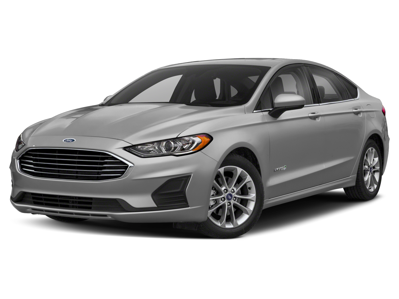 2019 Ford Fusion Hybrid