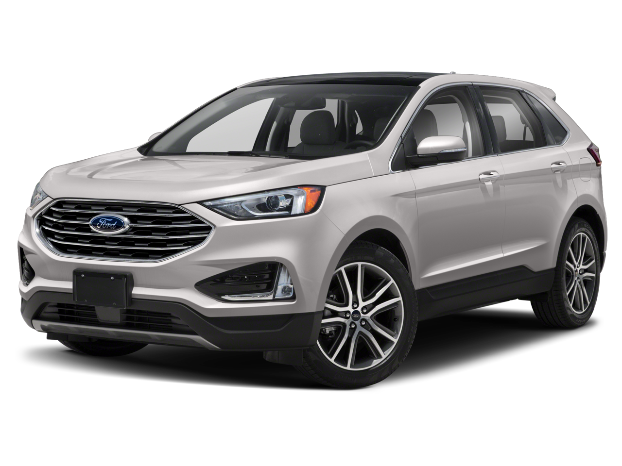 2019 Ford Edge Titanium AWD's photo
