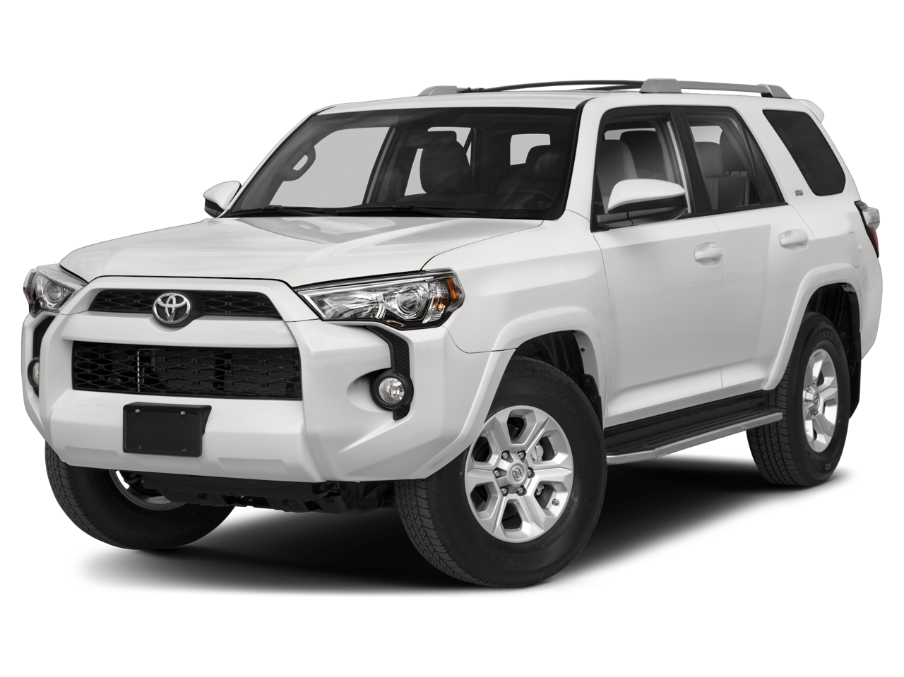2019 Toyota 4Runner SR5 4x4 V6's photo
