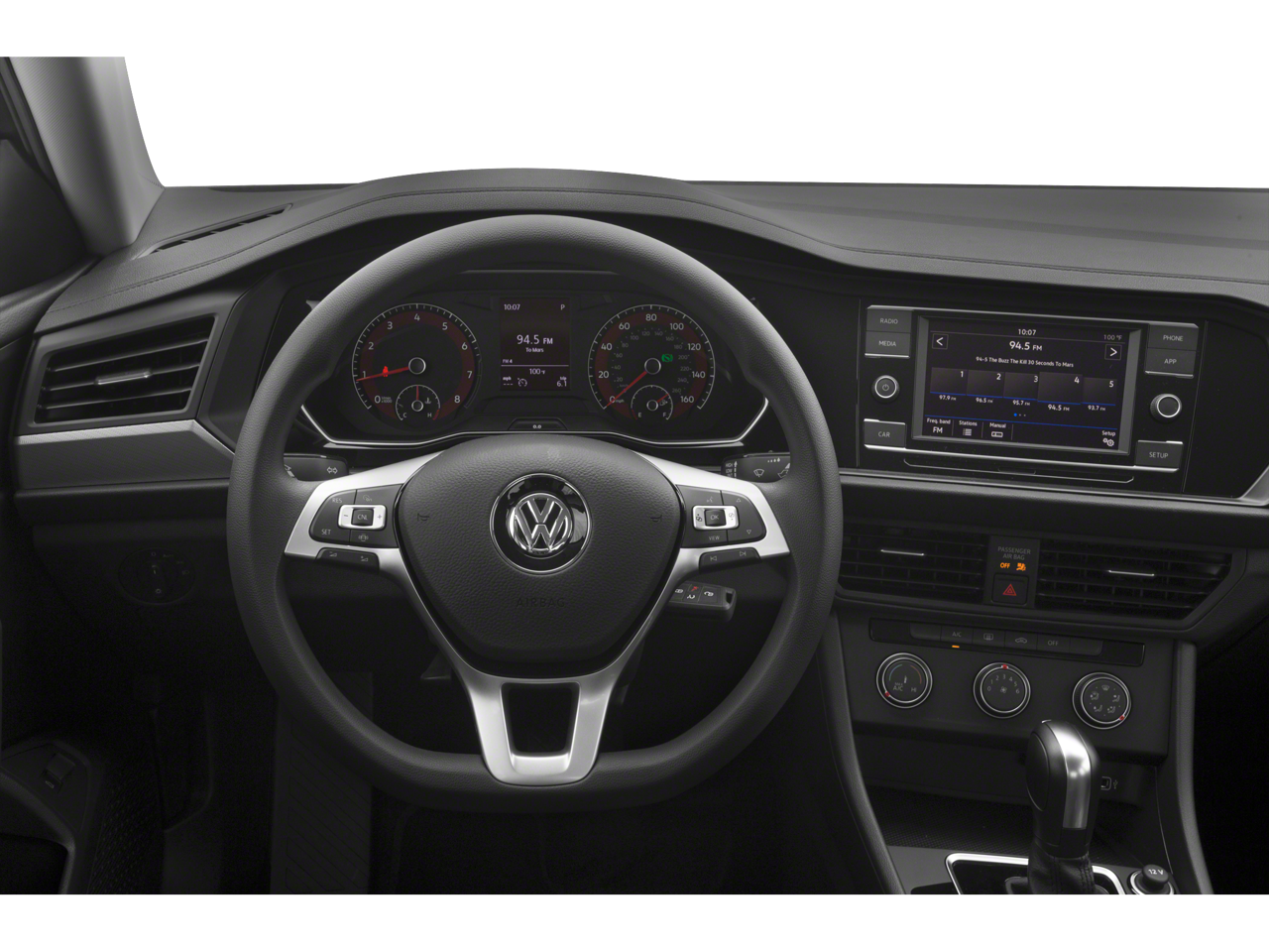 2019 Volkswagen Jetta SEL