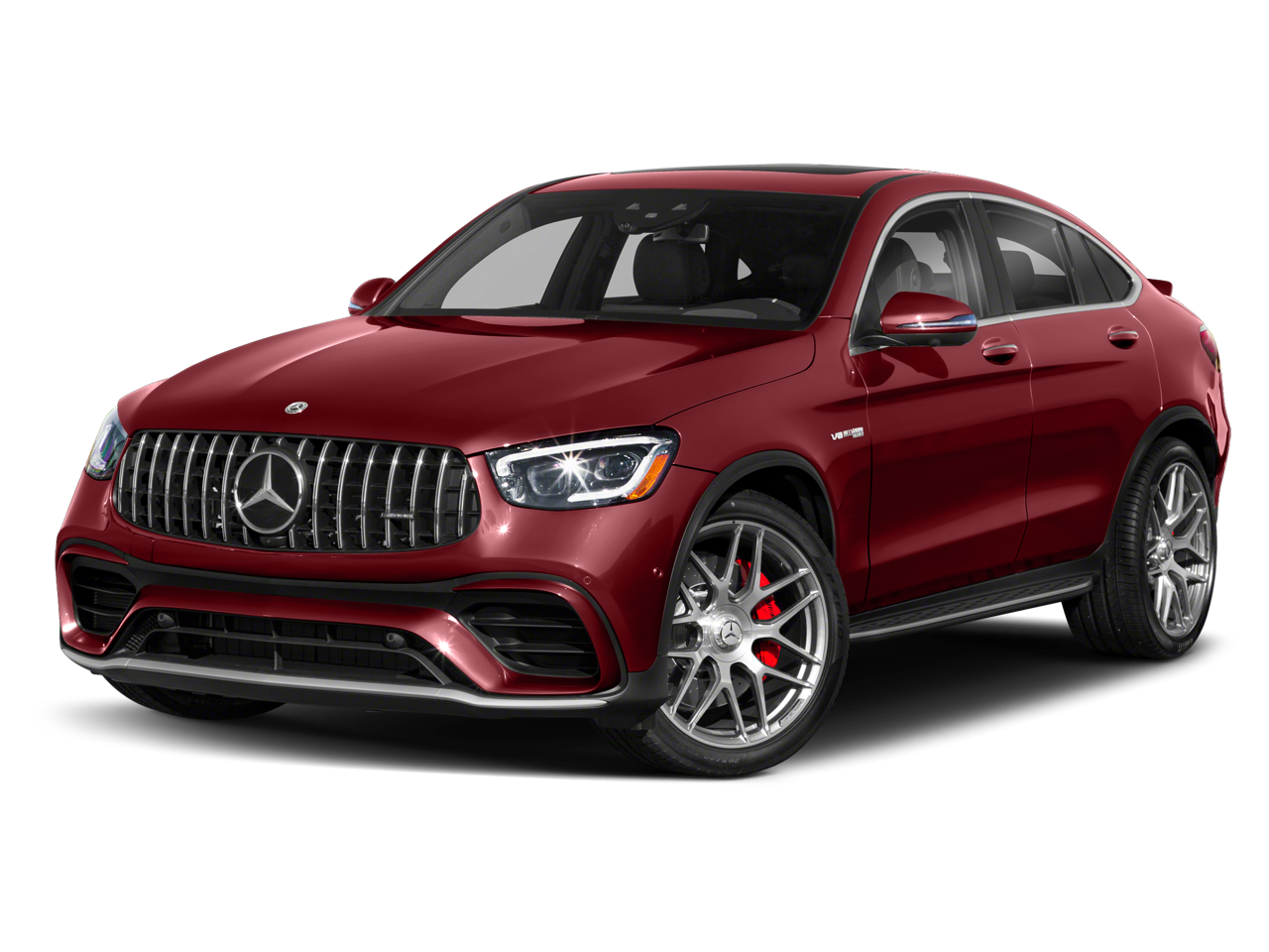 2020 Mercedes-Benz GLC AMG GLC63 S 4MATIC's photo