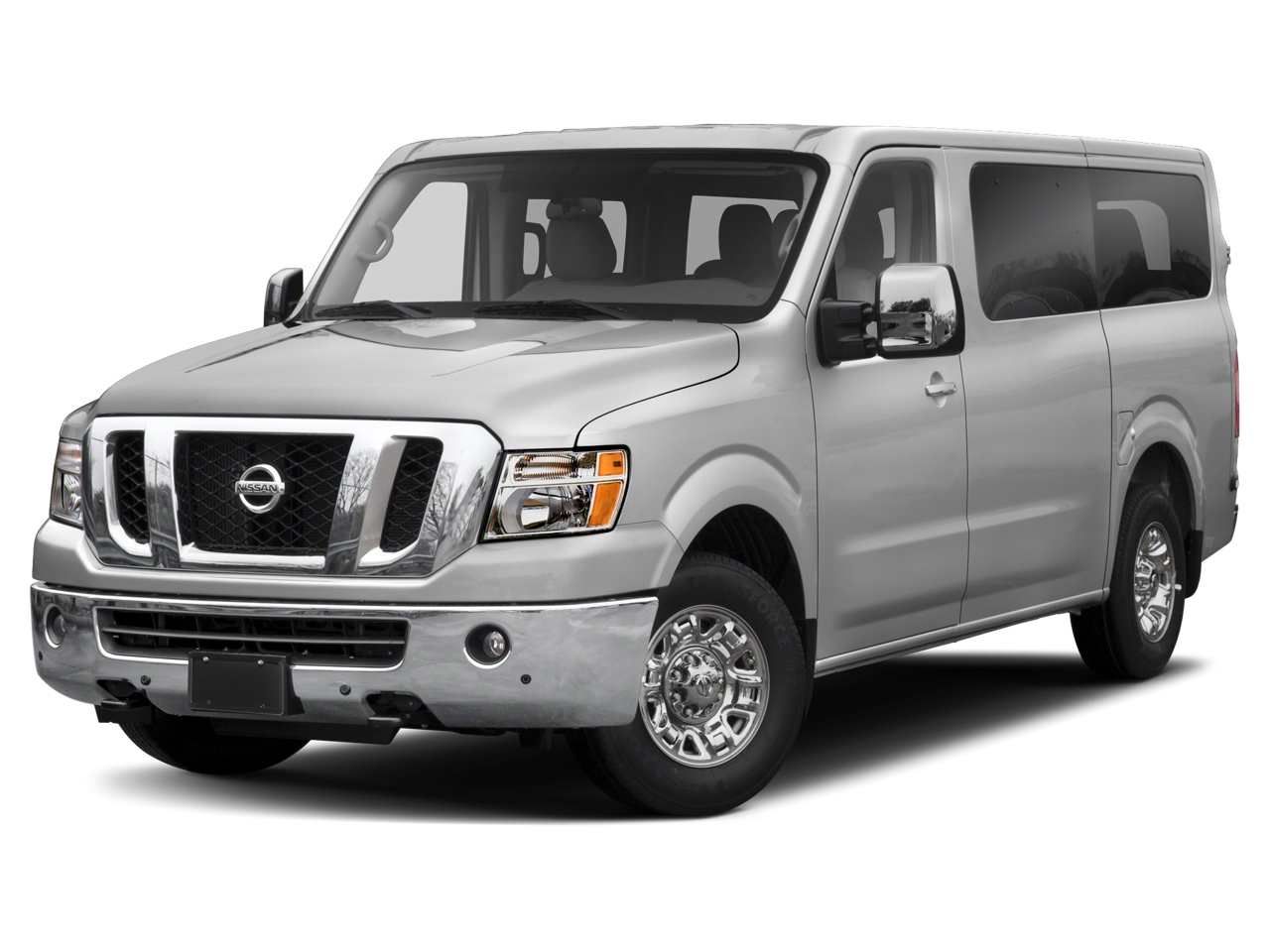 2021 Nissan NV 3500 SL V8's photo