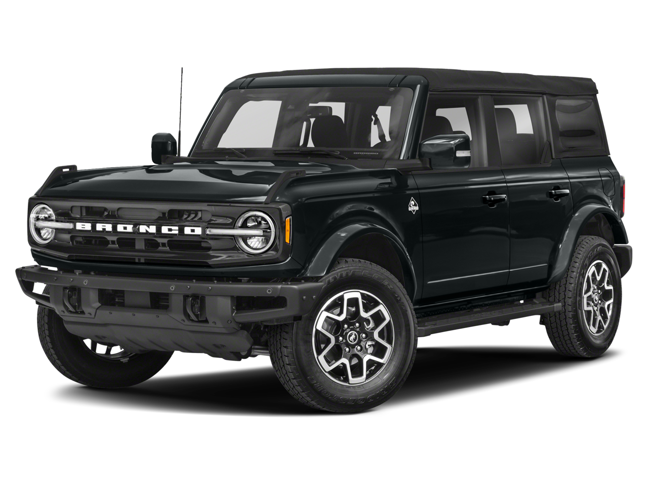 2022 Ford Bronco Outer Banks 4x4's photo