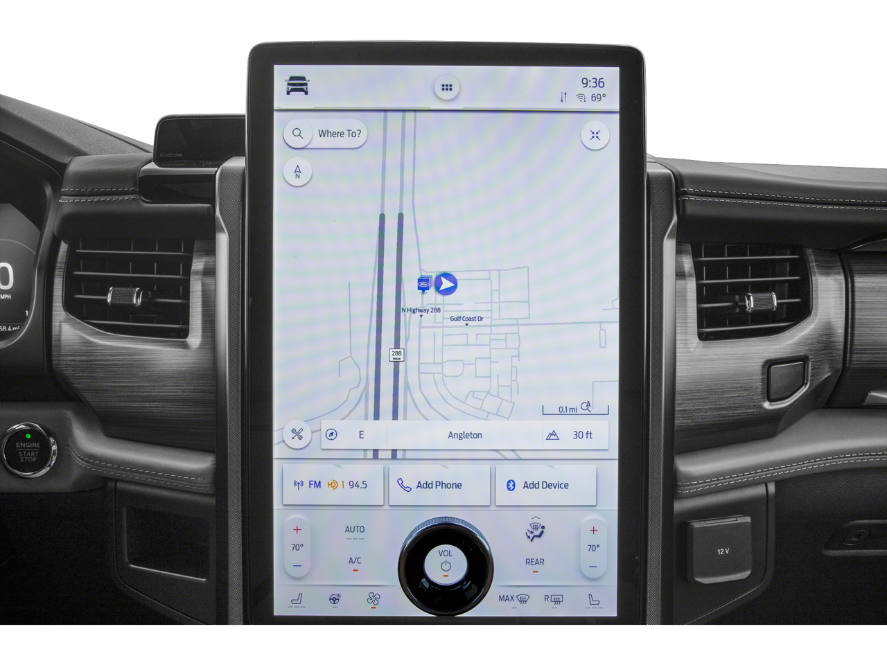 2024 Ford Expedition Platinum