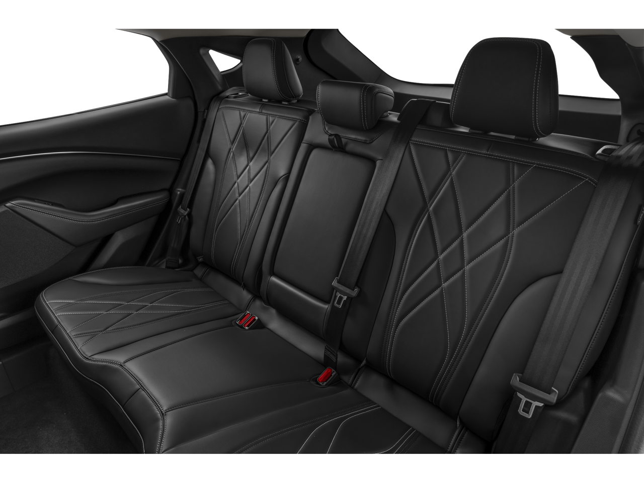 2024 Ford Mustang Mach-E Select